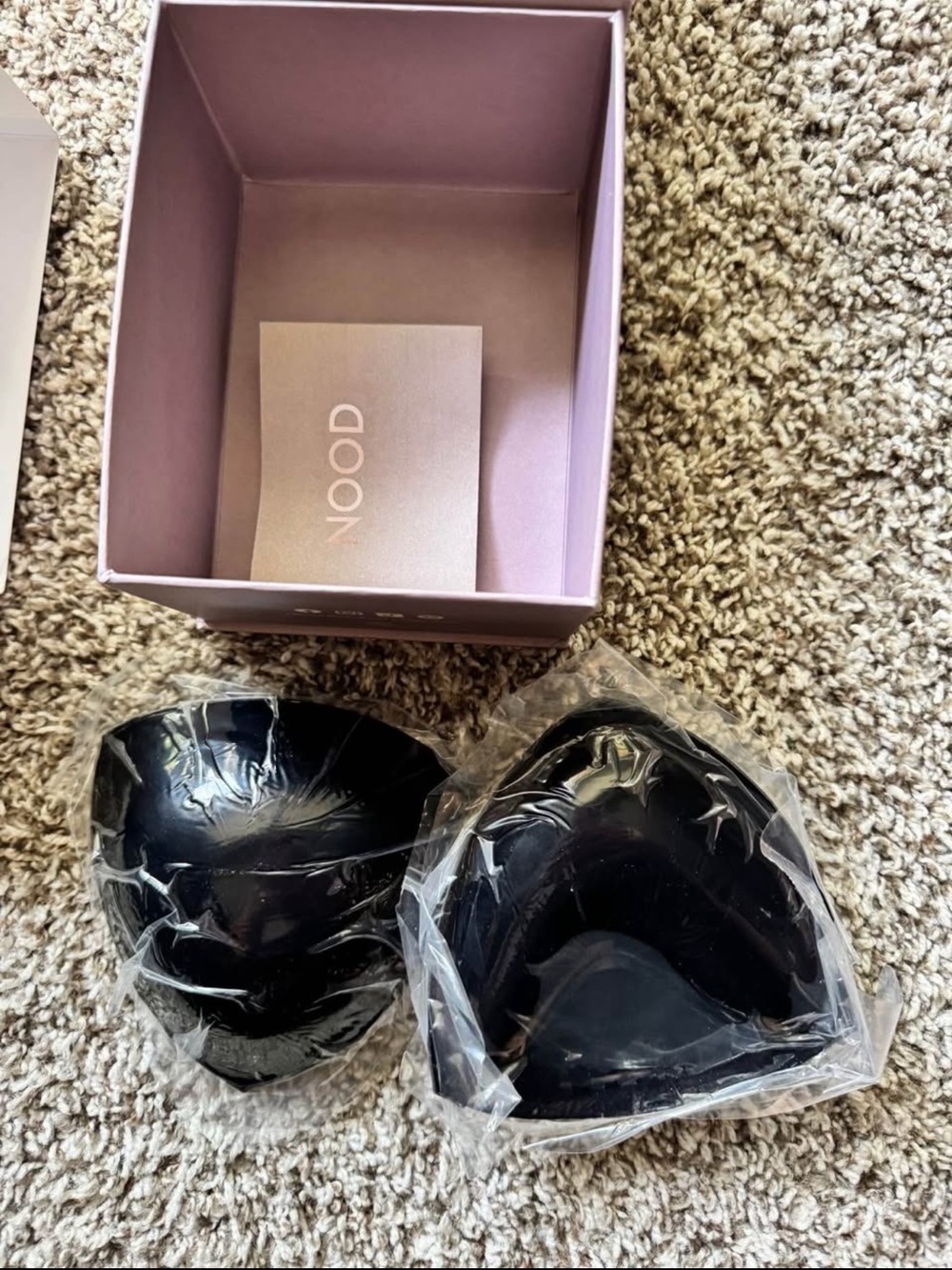 Sticky Bra Inserts - BRAND NEW